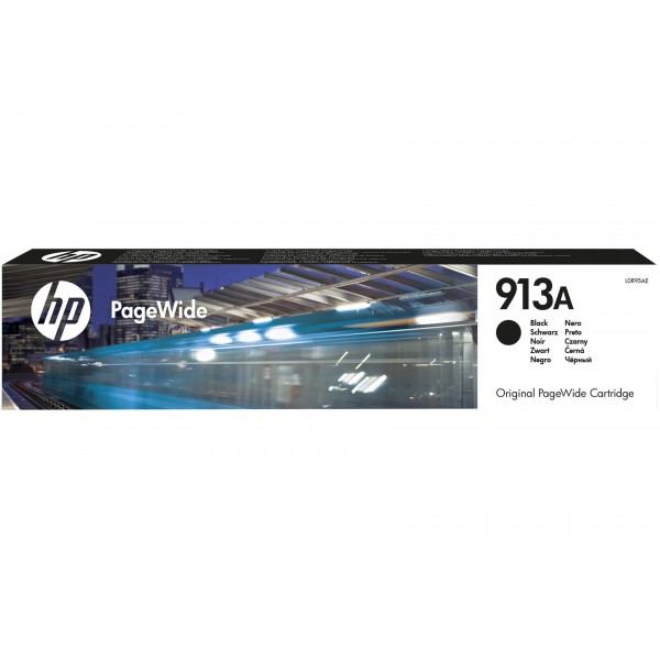 HP cartuccia originale nero 913A (L0R95AE)