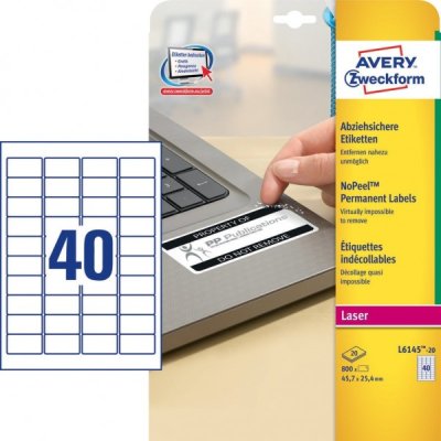 Etichette adesive in fogli a4 colore bianco