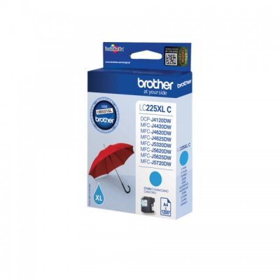 Lc225xlc cartuccia xl ciano colore ciano