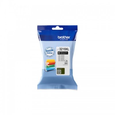Brother Cartuccia Originale Nero LC3219XLBK