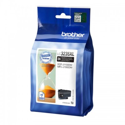 Brother cartuccia originale Nero LC-3235XLBK (LC3235XLBK)