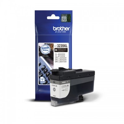 Brother cartuccia originale Nero LC-3239XLBK (LC3239XLBK)