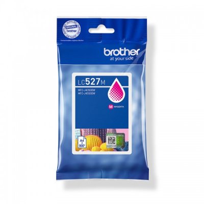 Cartuccia originale Brother LC527M Magenta