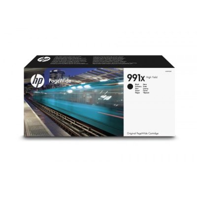 HP cartuccia originale Nero 991X (M0K02AE)