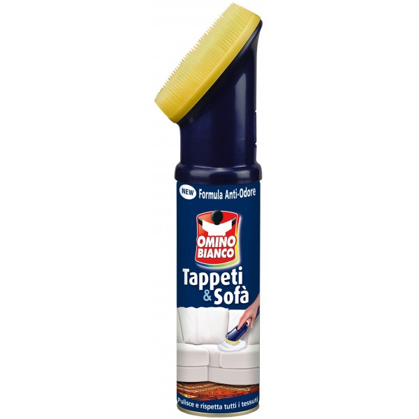 OMINOBIANCO smacchiatore tappeti e sofà