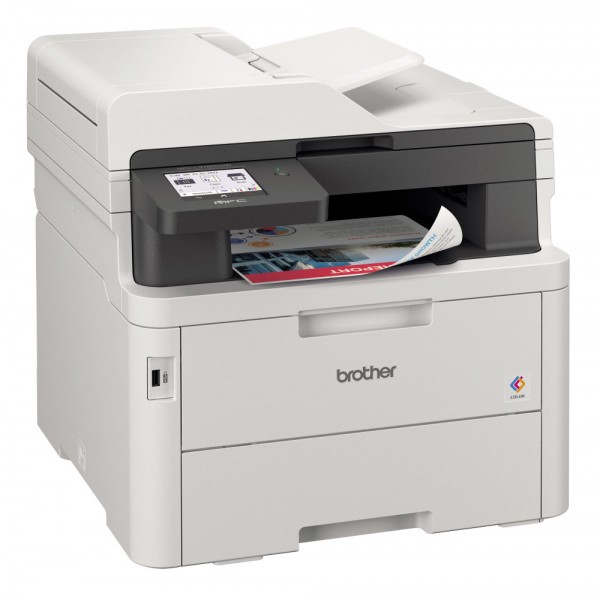 Brother MFC-L3760CDW stampante laser multufunzione a colori