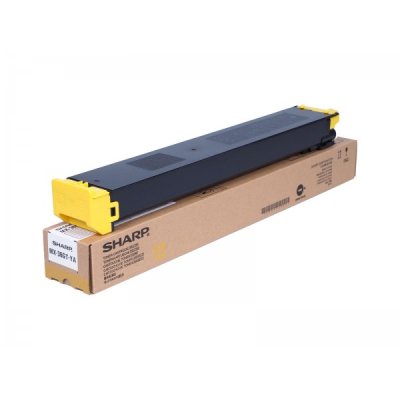 Mx36gtya toner giallo colore giallo