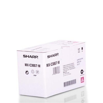 Mxc30gtm toner magenta colore magenta