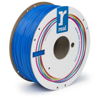 Bobina blu abs 1kg 1.75mm colore blu