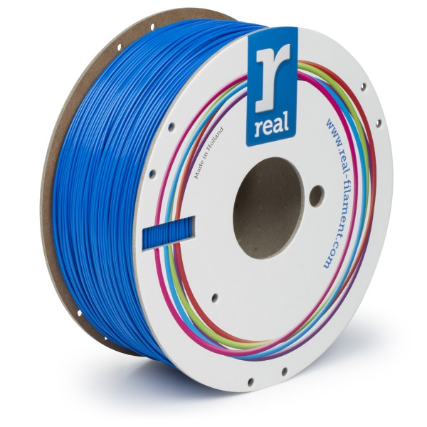 Bobina blu abs 1kg 1.75mm colore blu