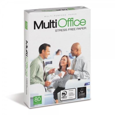 Carta per fotocopie multioffice 80 - consegna diretta 240 risme colore bianco grammatura 80gr