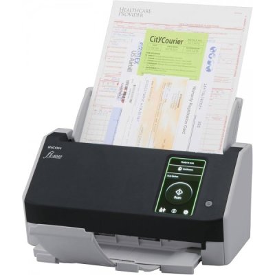 Ricoh fi-8040 scanner
