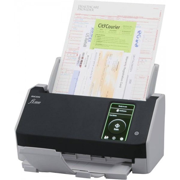 Ricoh fi-8040 scanner