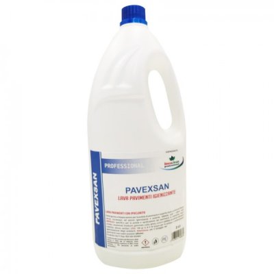 Igienizzante pavexsan per pavimenti