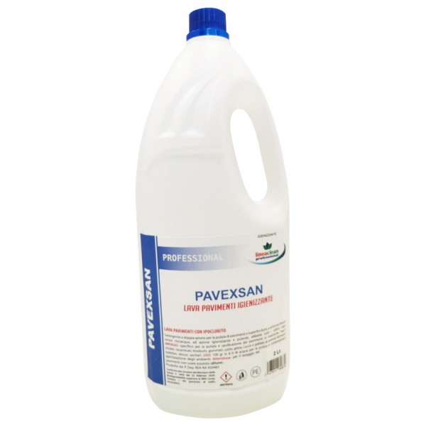 Igienizzante pavexsan per pavimenti