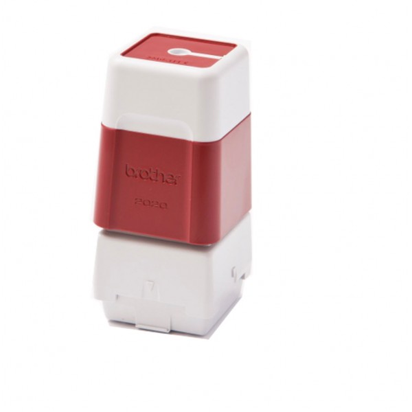 Pr2020r6p - timbro colore rosso colore rosso