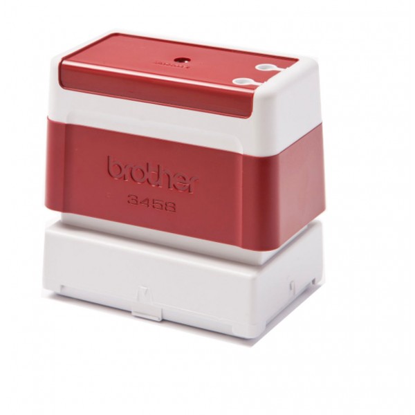 Pr3458r6p - timbro colore rosso colore rosso