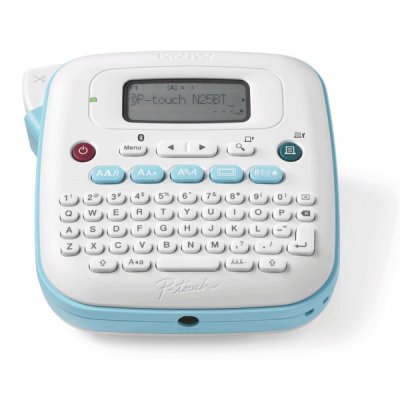 Brother ptn25btql1 etichettatrice elettronica da tavolo