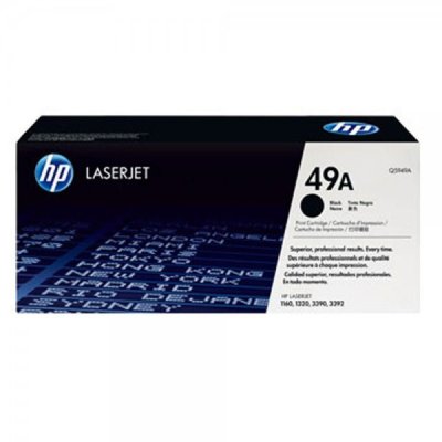 HP Toner originale nero 49A (Q5949A)