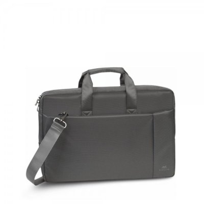 RIVACASE borsa per notebook fino a 17,3" in poliestere 455x320x70mm