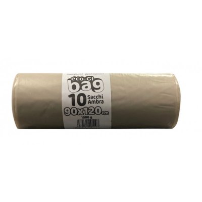 Sacchi per rifiuti colore beige