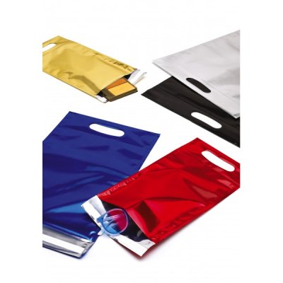 Titan bag - busta  colore oro grammatura non specificato