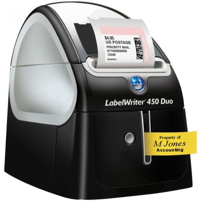 Dymo stampante per etichette label writer 450 duo