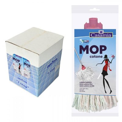 Mop con cotone a filo tagliato
