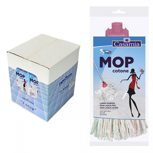 Mop con cotone a filo tagliato