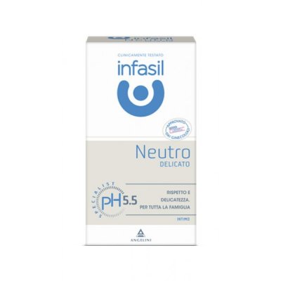INFASIL sapone intimo neutro
