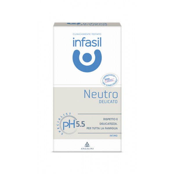 INFASIL sapone intimo neutro