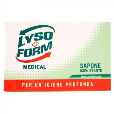 LYSOFORMsSapone igienizzante medical