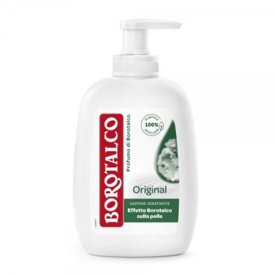 BOROTALCO sapone liquido idratante