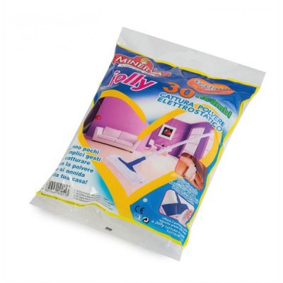 MULTIBRAND 30 ricambi per set Jolly cattura polvere