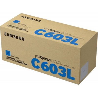 C603l toner ciano colore ciano