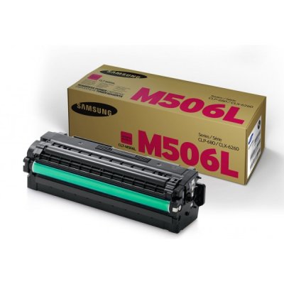 M506l toner magenta colore magenta