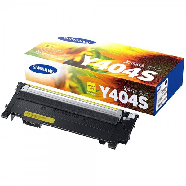 Samsung Toner Originale Giallo CLT-Y404S (SU444A)