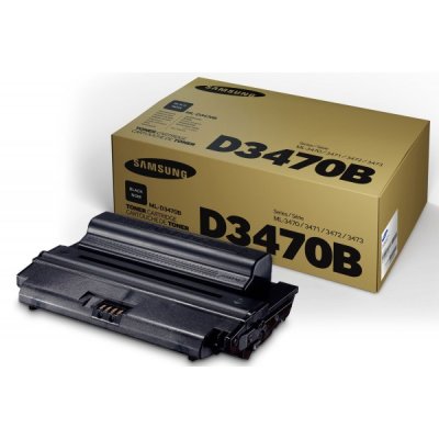 Samsung Toner originale Nero ML-D3470B (SU672A)