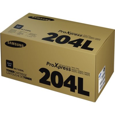 D204l toner nero colore nero