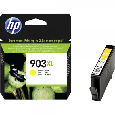 HP Cartuccia Originale Giallo 903XL T6M11AE