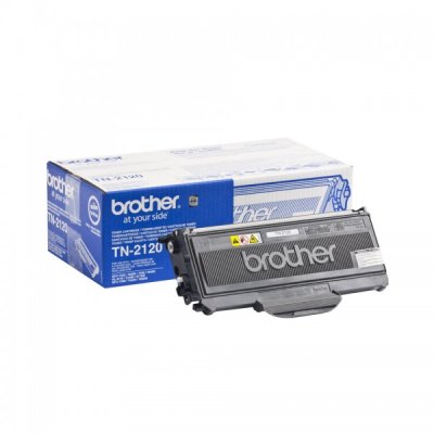 Brother Toner originale Nero TN-2120