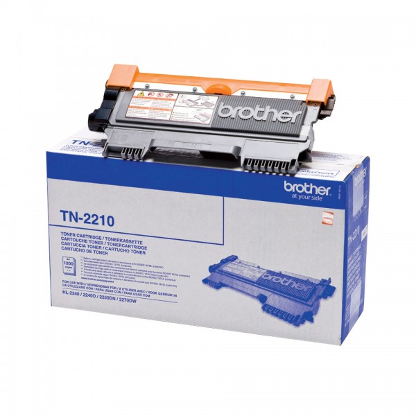 Tn2210 toner nero colore nero