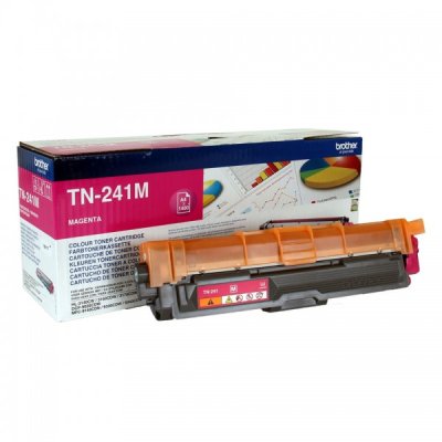 Brother Toner originale Magenta TN-241M