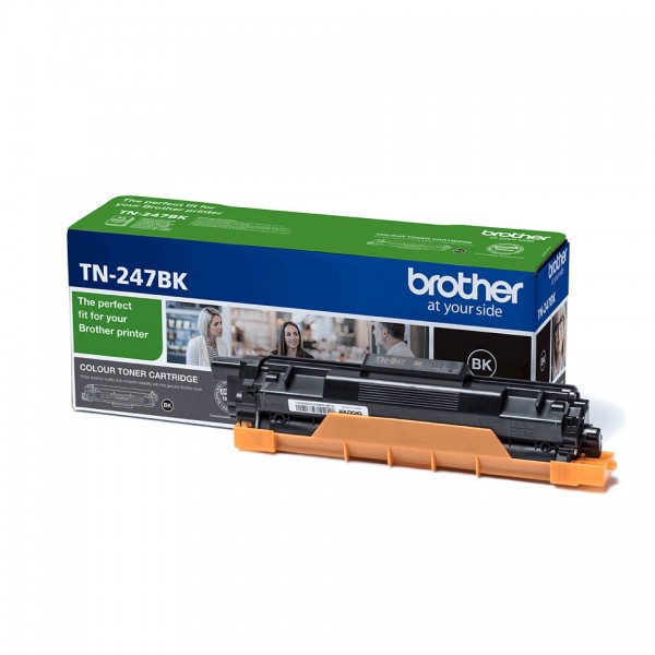 Brother Toner originale Nero TN-247BK