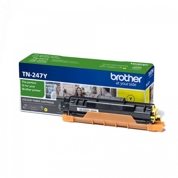 Brother Toner Originale Giallo TN-247Y