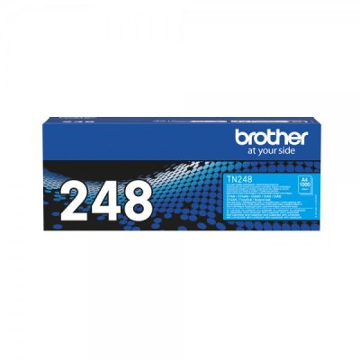 Brother Toner originale Ciano TN-248C