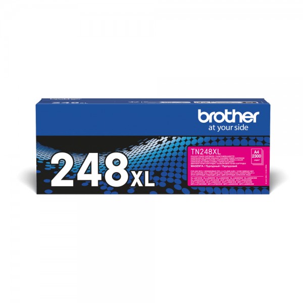 Brother Toner originale Magenta TN-248XLM