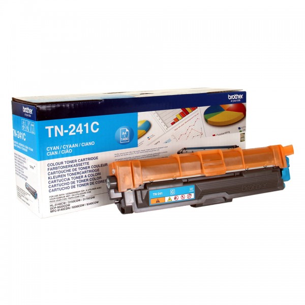 Brother Toner originale Giallo TN-249Y