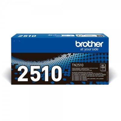 Brother Toner Originale Nero TN-2510