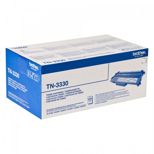 Tn3330 toner nero colore nero